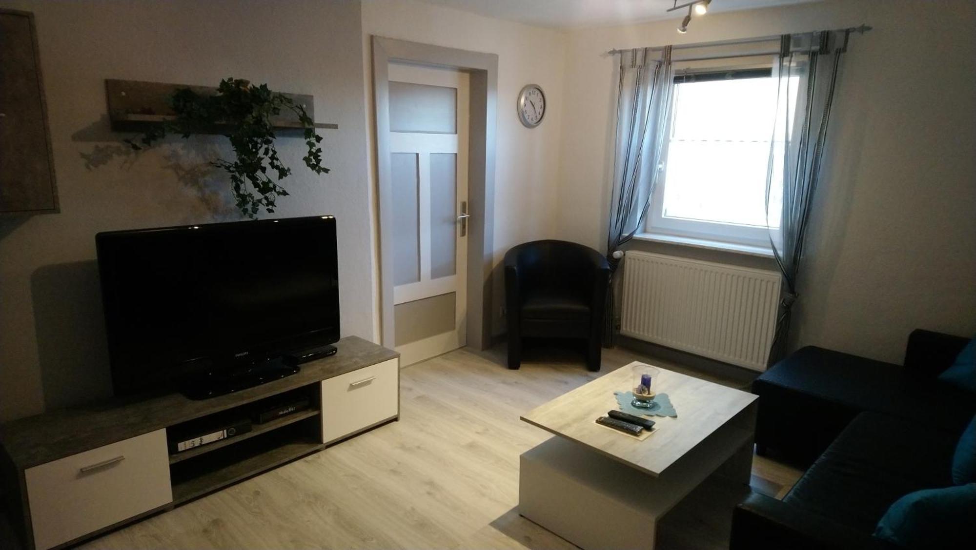 Ferienhaus Scheerer Vohl ภายนอก รูปภาพ