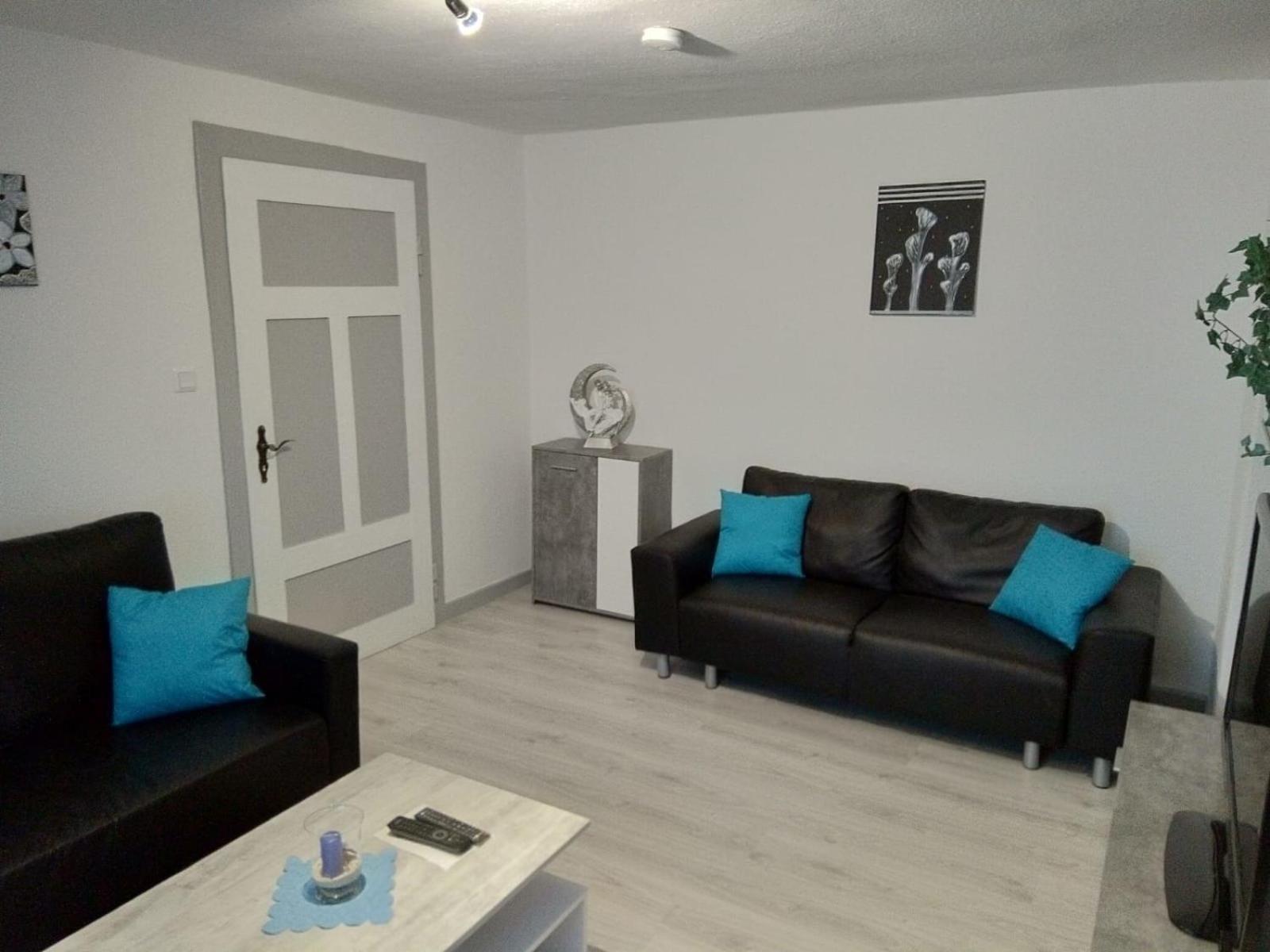 Ferienhaus Scheerer Vohl ภายนอก รูปภาพ