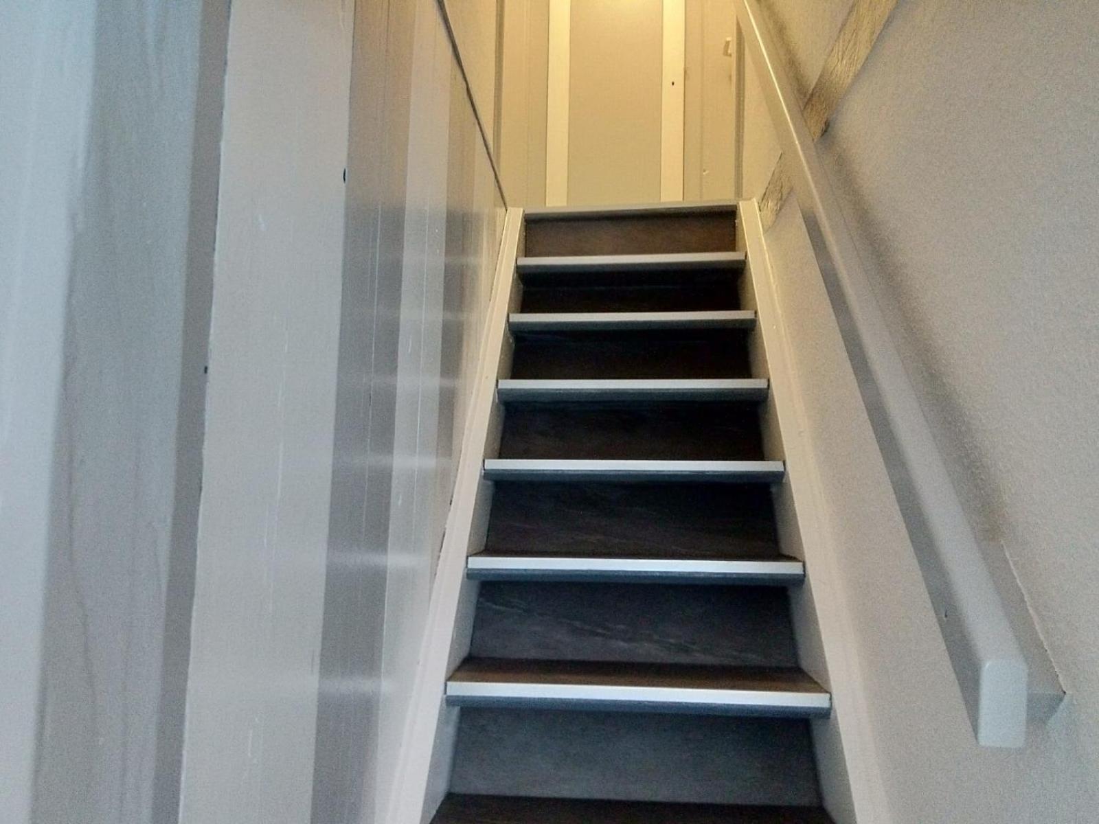 Ferienhaus Scheerer Vohl ภายนอก รูปภาพ