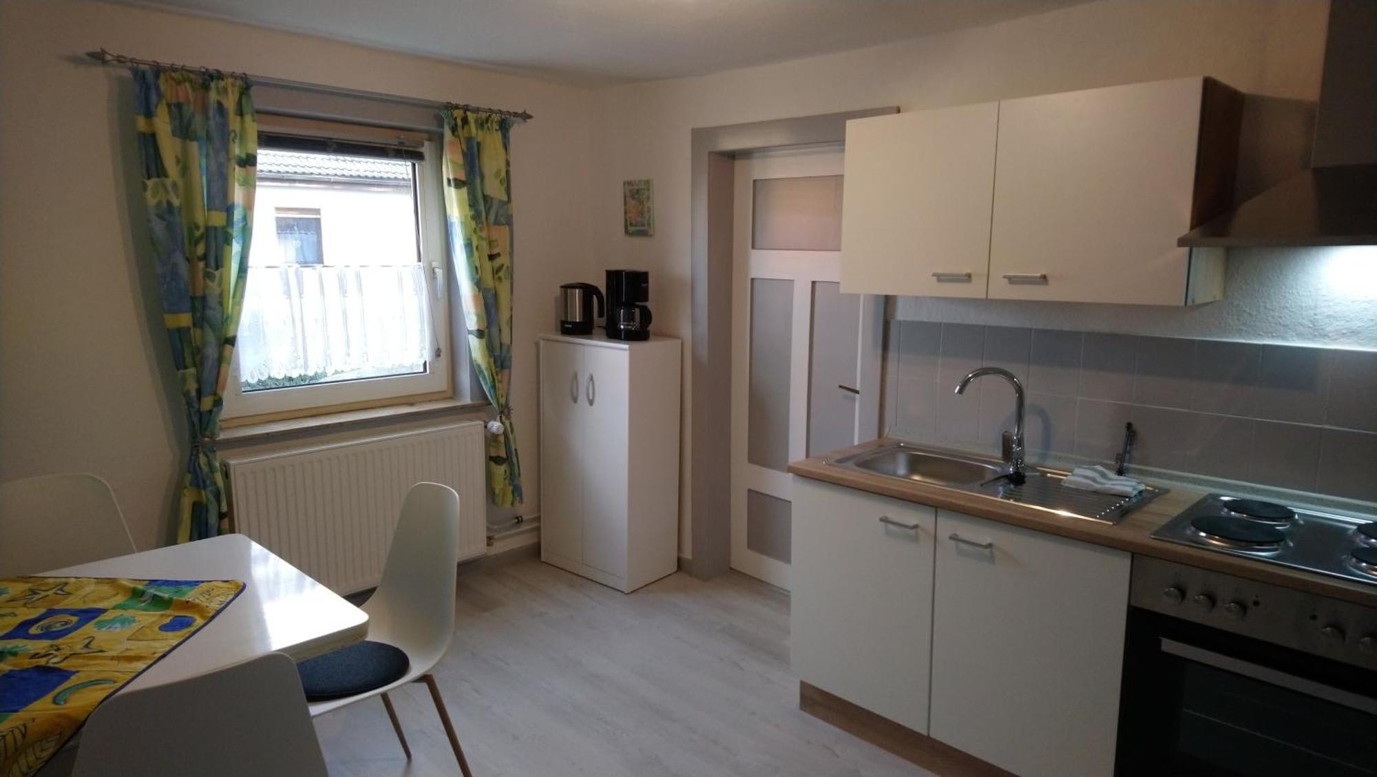 Ferienhaus Scheerer Vohl ภายนอก รูปภาพ
