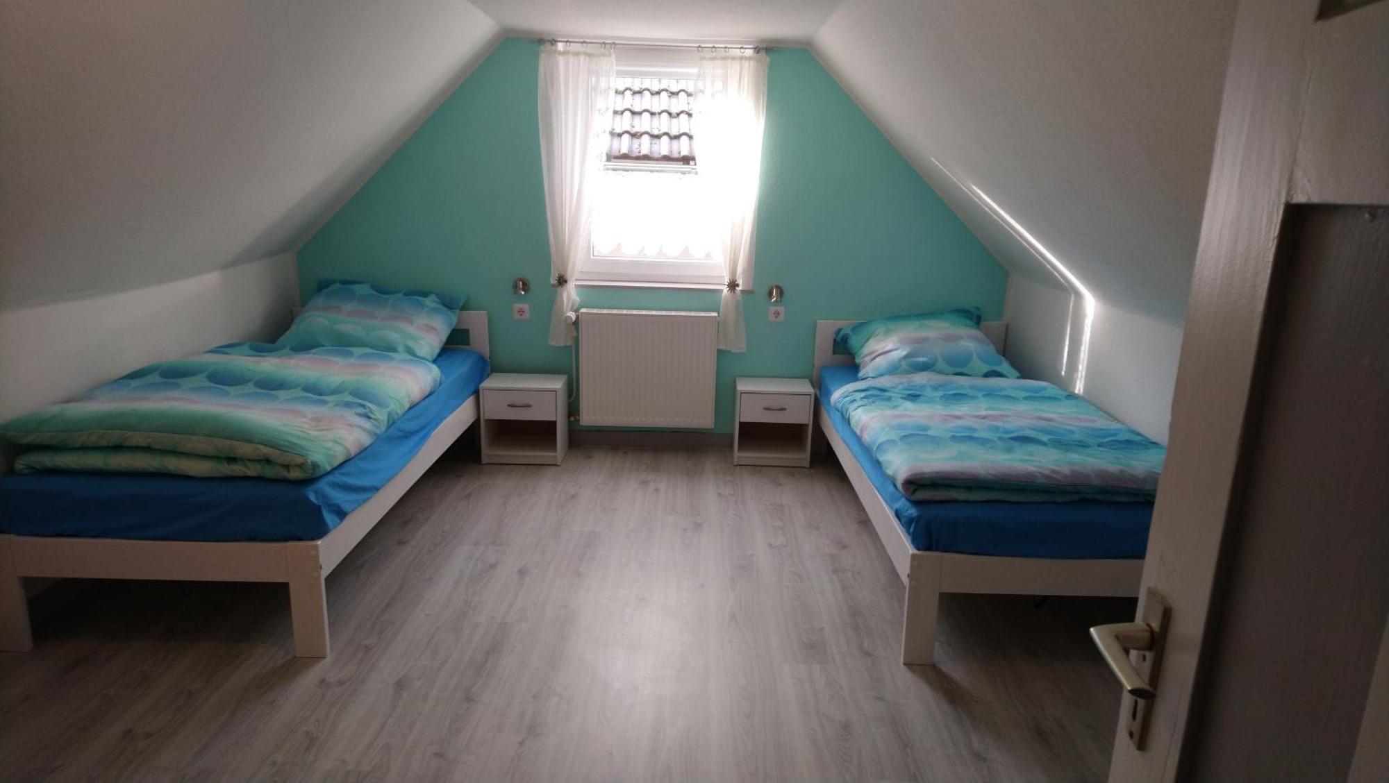 Ferienhaus Scheerer Vohl ภายนอก รูปภาพ